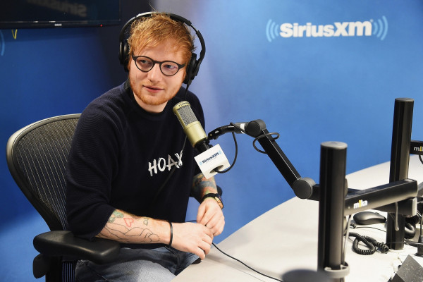 photo 18 in Ed Sheeran gallery [id924163] 2017-04-15 00:00:00