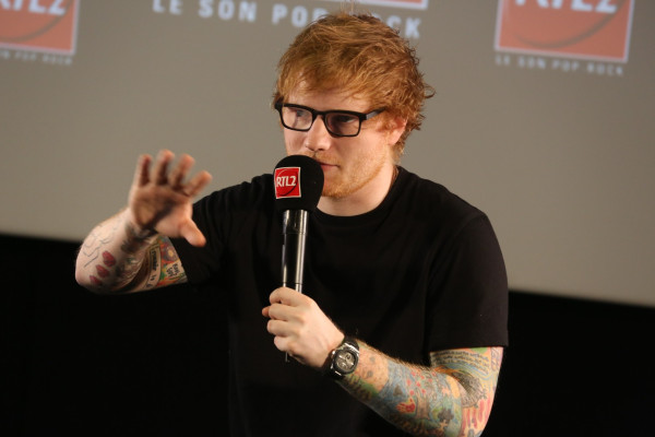 Ed Sheeran pic #997400