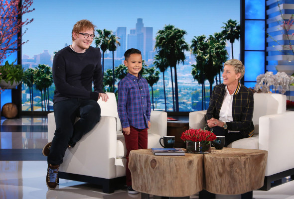 photo 7 in Ed Sheeran gallery [id1143697] 2019-06-08 00:00:00