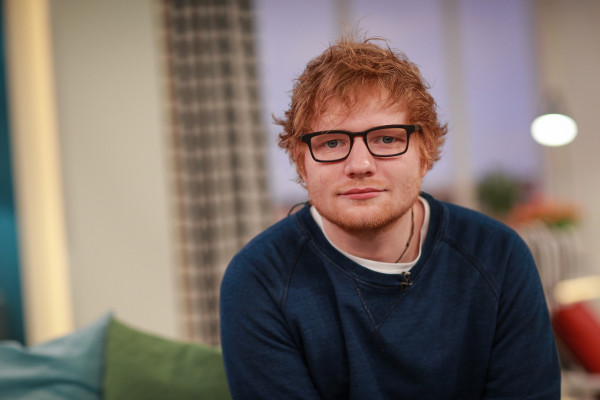 photo 28 in Ed Sheeran gallery [id917231] 2017-03-20 00:00:00