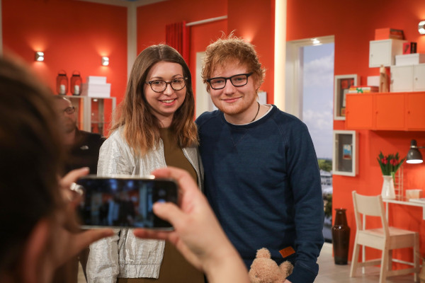photo 8 in Sheeran gallery [id924908] 2017-04-19 00:00:00