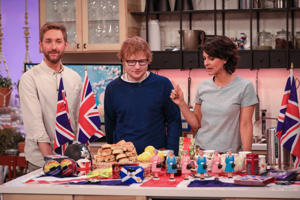 Ed Sheeran pic #1027983