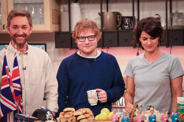 Ed Sheeran pic #1027981