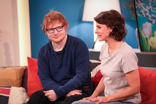 Ed Sheeran pic #1027985