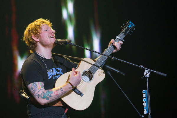 Ed Sheeran pic #943651