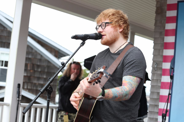 Ed Sheeran pic #950632