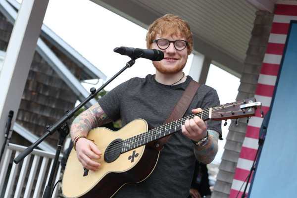 Ed Sheeran pic #950629