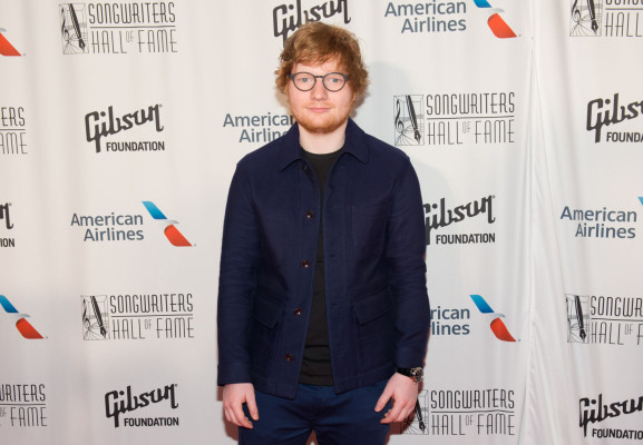 photo 6 in Ed Sheeran gallery [id1103435] 2019-02-05 00:00:00