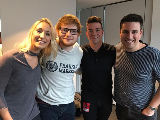 Ed Sheeran pic #994993