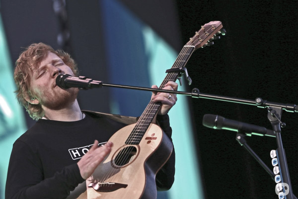 Ed Sheeran pic #1038991