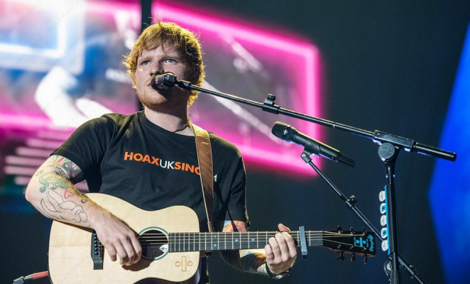 Ed Sheeran pic #1010288