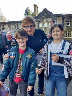Ed Sheeran pic #973674