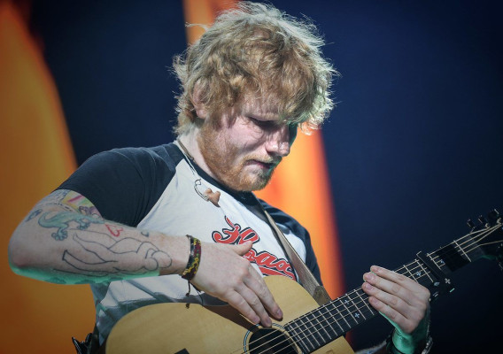 Ed Sheeran pic #951909