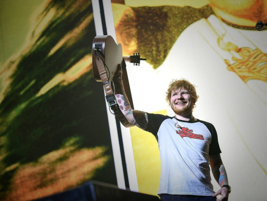Ed Sheeran pic #951900