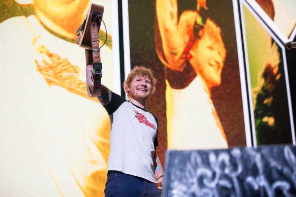 Ed Sheeran pic #951912
