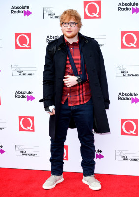 Ed Sheeran pic #972886