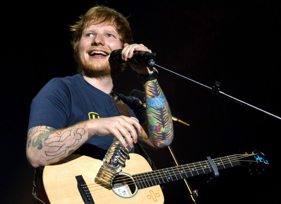 Ed Sheeran pic #1020299