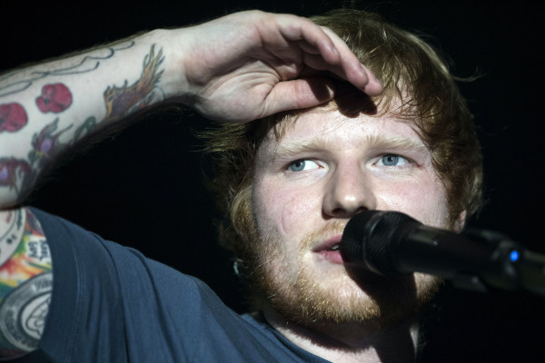 Ed Sheeran pic #1020300