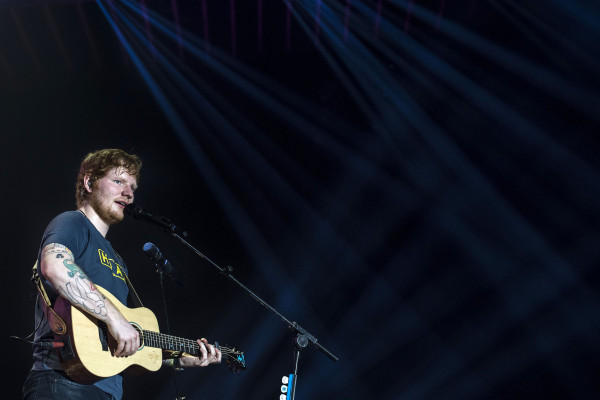 Ed Sheeran pic #1020302