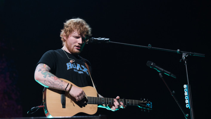 Ed Sheeran pic #975098