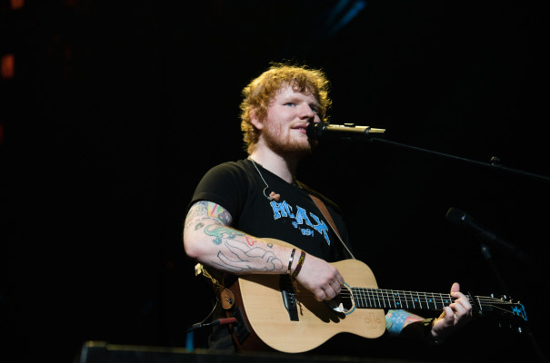 Ed Sheeran pic #975102