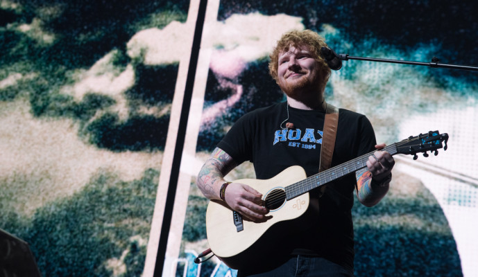 Ed Sheeran pic #975100