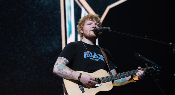 Ed Sheeran pic #975103