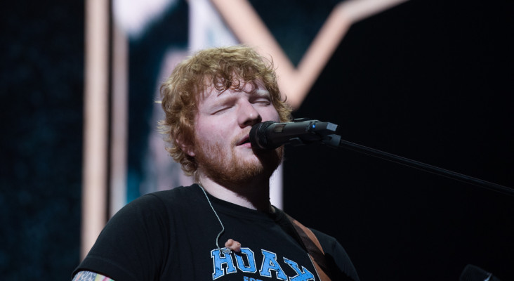 Ed Sheeran pic #975101