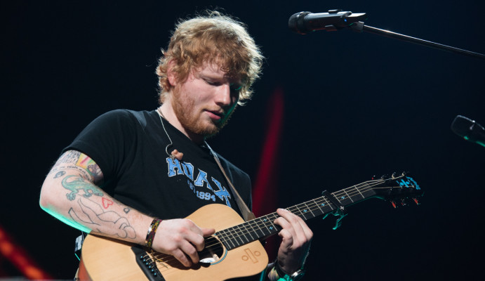 Ed Sheeran pic #975099
