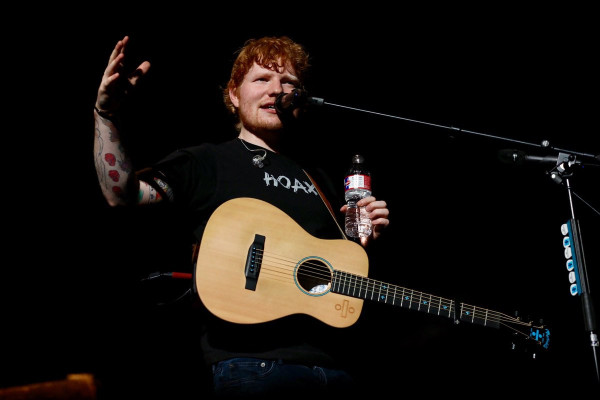 Ed Sheeran pic #960370