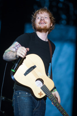 Ed Sheeran pic #1028523