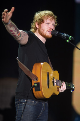 Ed Sheeran pic #1028524