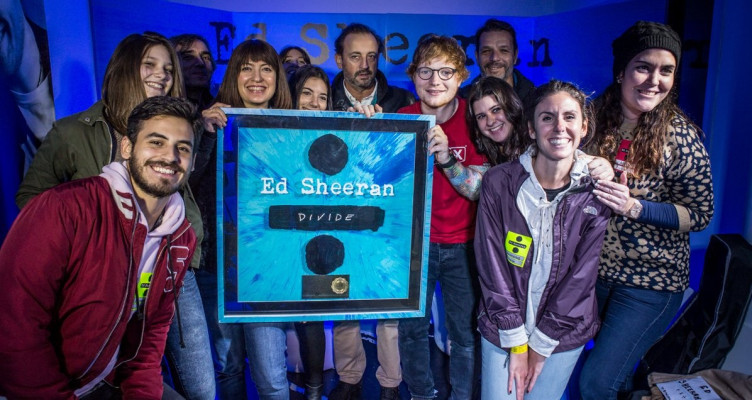 Ed Sheeran pic #936535