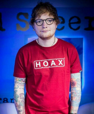 Ed Sheeran pic #949600