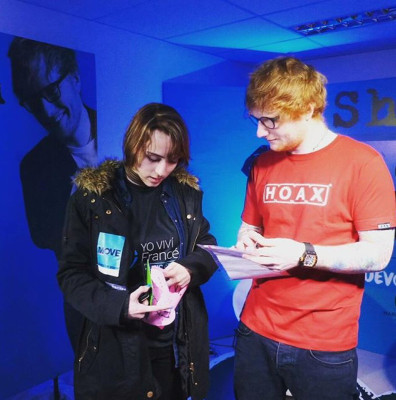 Ed Sheeran pic #936531