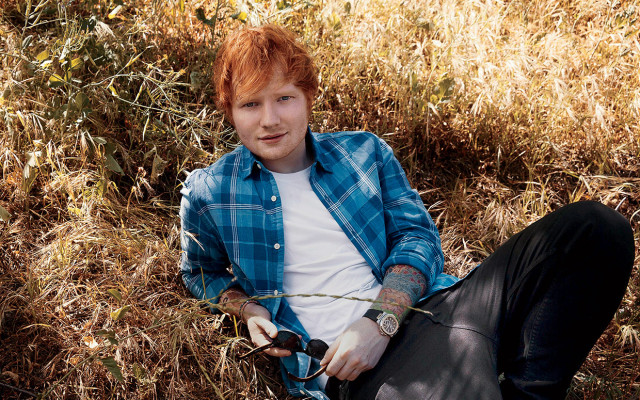 Ed Sheeran pic #993900