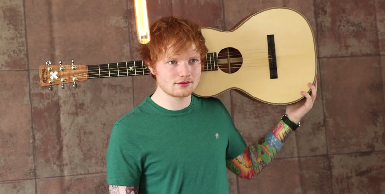 Ed Sheeran pic #993897