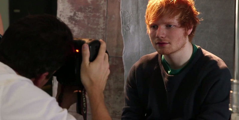 Ed Sheeran pic #993896