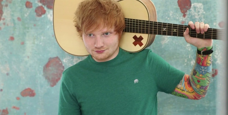 Ed Sheeran pic #993898
