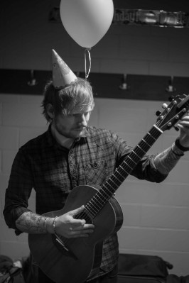 photo 27 in Ed Sheeran gallery [id1109529] 2019-02-26 00:00:00