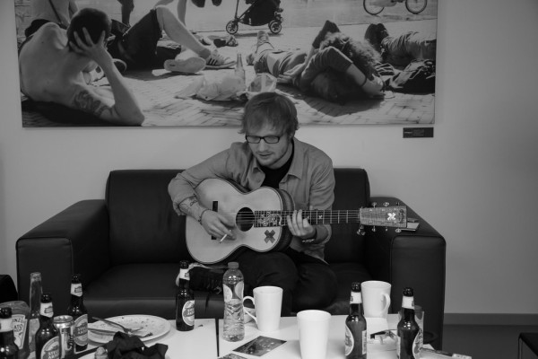 Ed Sheeran pic #1109530