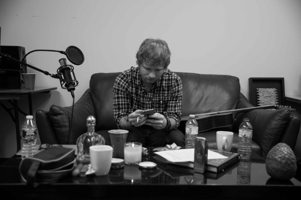 photo 29 in Ed Sheeran gallery [id1109527] 2019-02-26 00:00:00