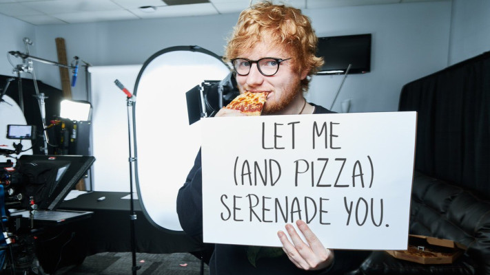 Ed Sheeran pic #970930