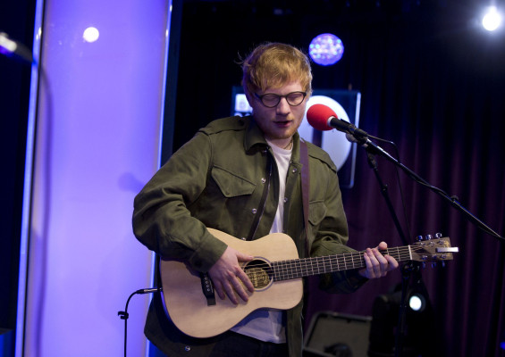 photo 8 in Sheeran gallery [id943311] 2017-06-15 00:00:00