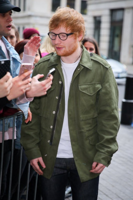 photo 6 in Ed Sheeran gallery [id943313] 2017-06-15 00:00:00