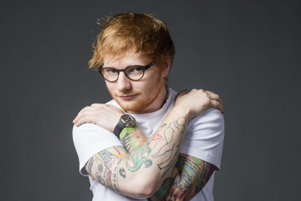 Ed Sheeran pic #948327