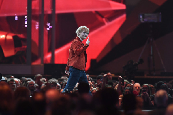 Ed Sheeran pic #1012121
