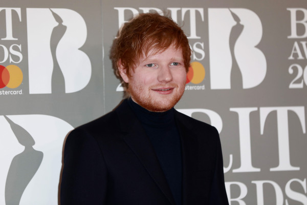 Ed Sheeran pic #964970