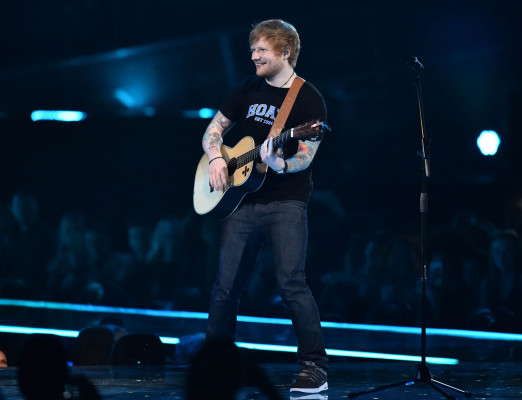 Ed Sheeran pic #964972