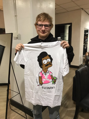 Ed Sheeran pic #927656